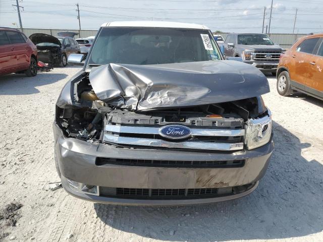 Photo 4 VIN: 2FMDK53C39BA28400 - FORD FLEX 