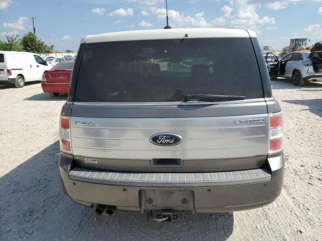 Photo 5 VIN: 2FMDK53C39BA28400 - FORD FLEX 