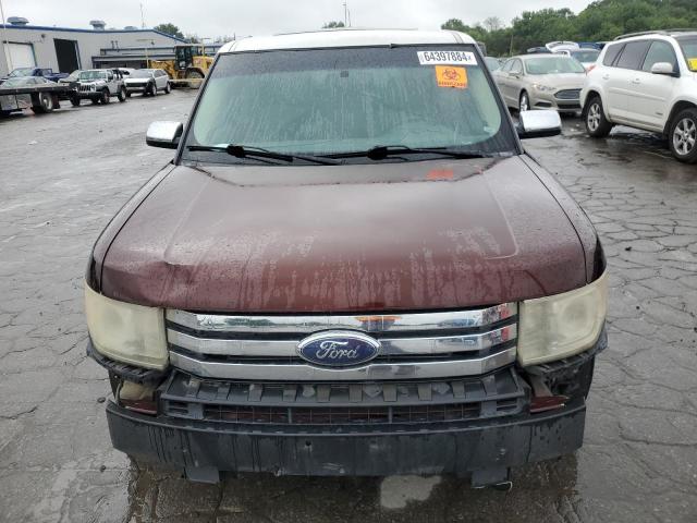 Photo 4 VIN: 2FMDK53C39BA36206 - FORD FLEX LIMIT 