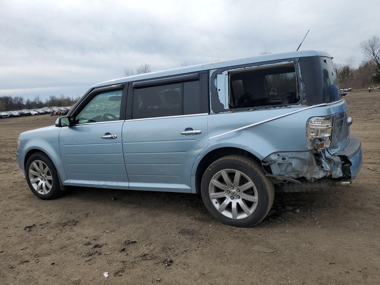 Photo 1 VIN: 2FMDK53C49BA06647 - FORD FLEX 