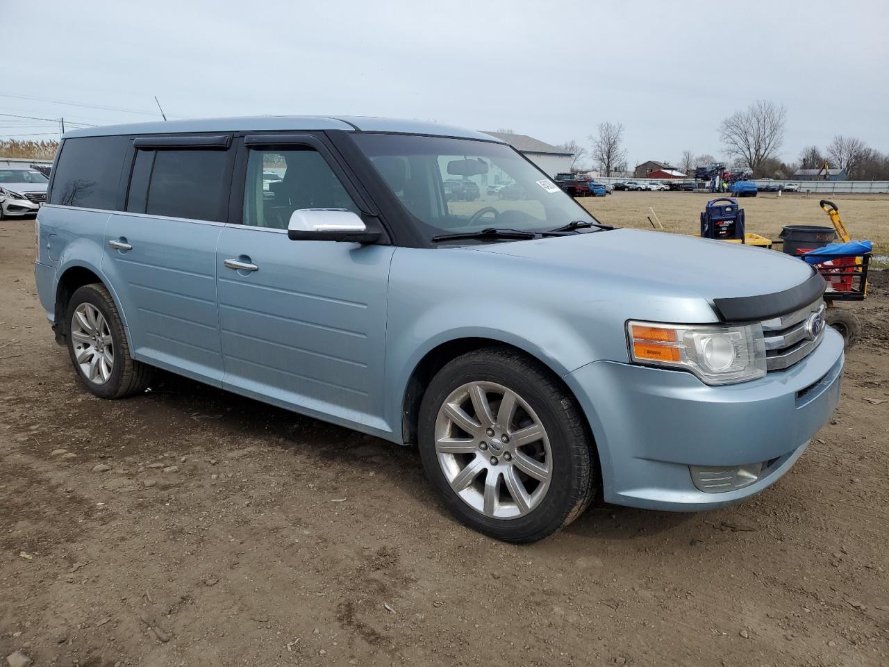 Photo 3 VIN: 2FMDK53C49BA06647 - FORD FLEX 