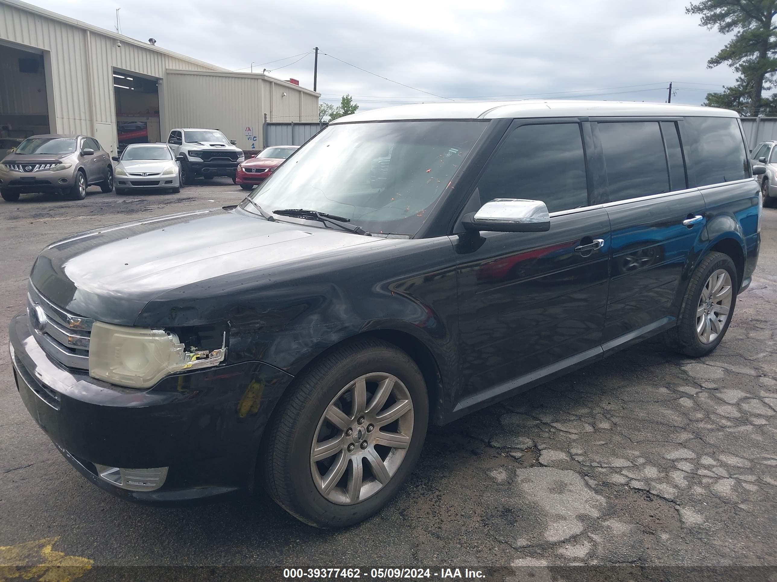 Photo 1 VIN: 2FMDK53C59BA26731 - FORD FLEX 