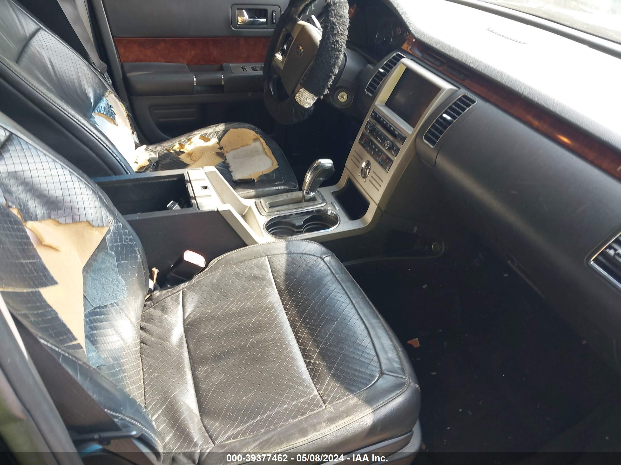 Photo 4 VIN: 2FMDK53C59BA26731 - FORD FLEX 