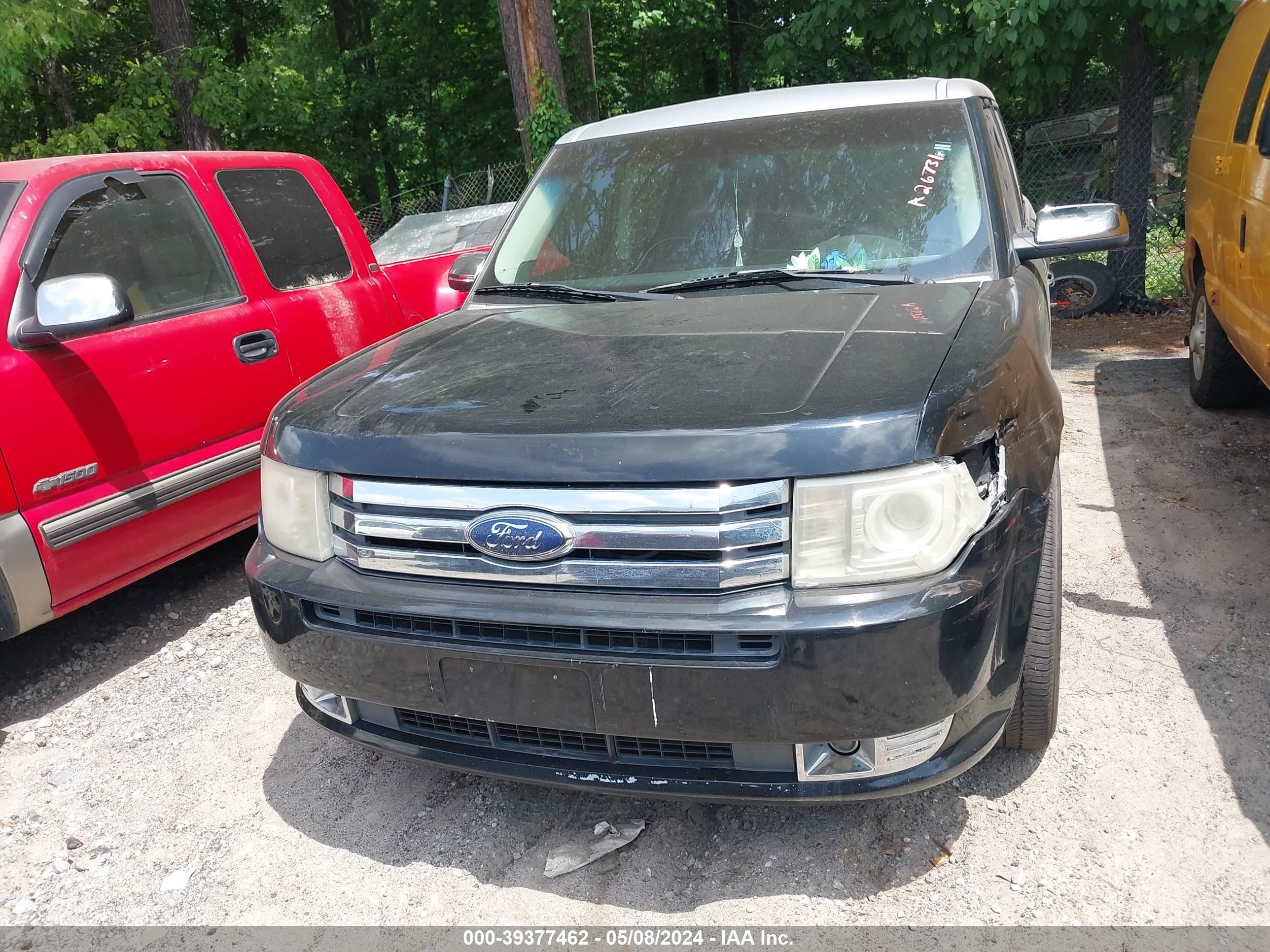 Photo 5 VIN: 2FMDK53C59BA26731 - FORD FLEX 