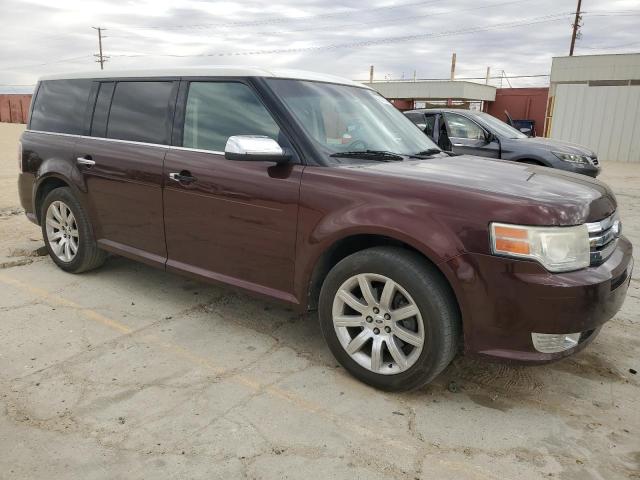 Photo 3 VIN: 2FMDK53C69BA25345 - FORD FLEX LIMIT 