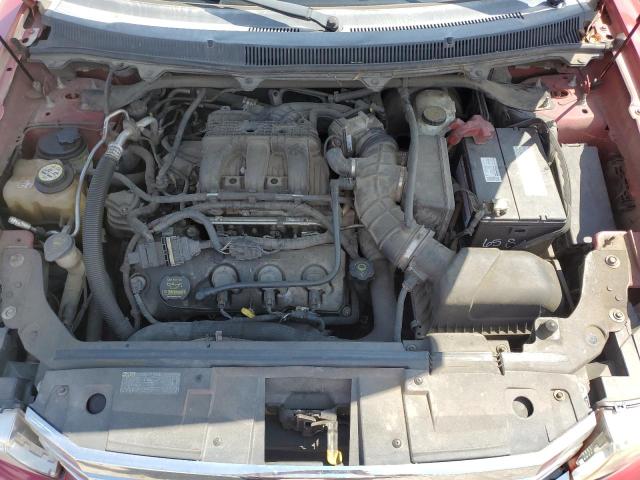 Photo 11 VIN: 2FMDK53C89BA00608 - FORD FLEX 