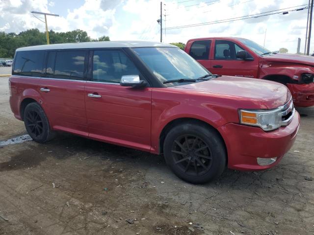 Photo 3 VIN: 2FMDK53C89BA00608 - FORD FLEX 