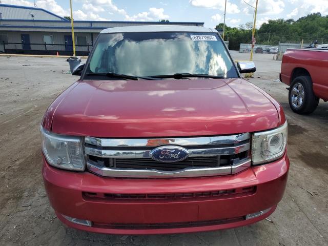 Photo 4 VIN: 2FMDK53C89BA00608 - FORD FLEX 