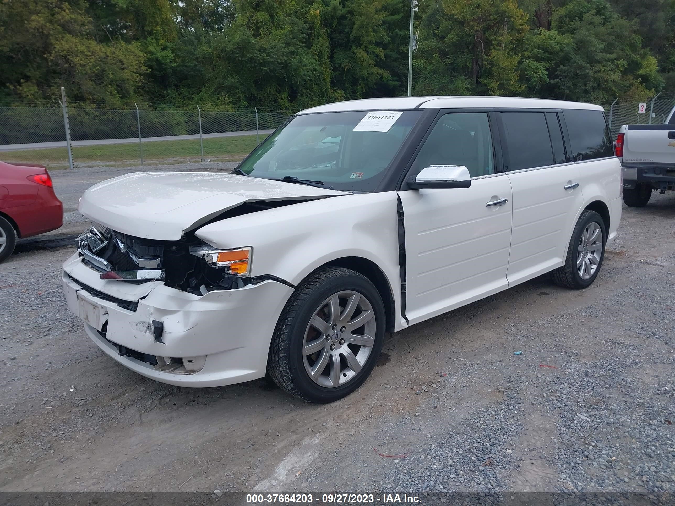 Photo 1 VIN: 2FMDK53C89BA12208 - FORD FLEX 