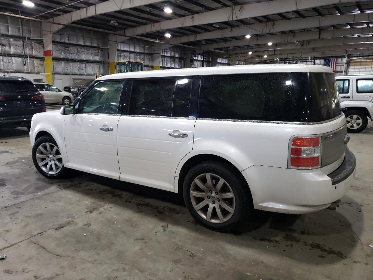 Photo 1 VIN: 2FMDK53C89BA18137 - FORD FLEX 