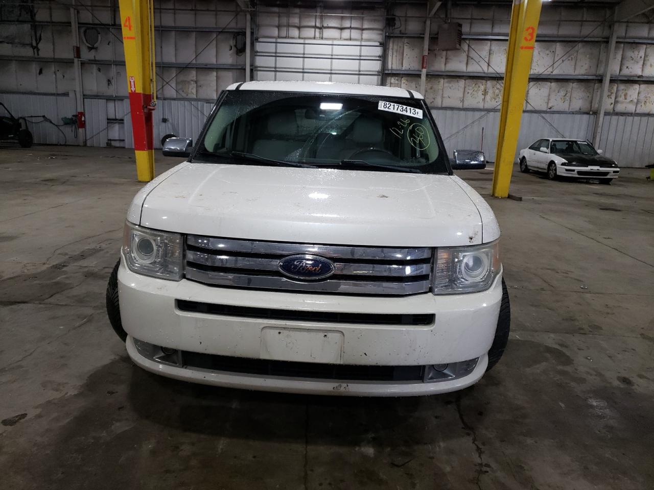 Photo 4 VIN: 2FMDK53C89BA18137 - FORD FLEX 