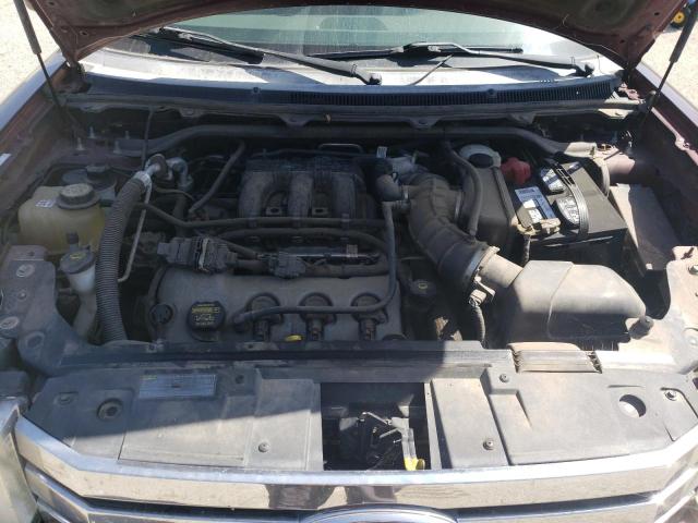 Photo 11 VIN: 2FMDK53C89BA27596 - FORD FLEX 