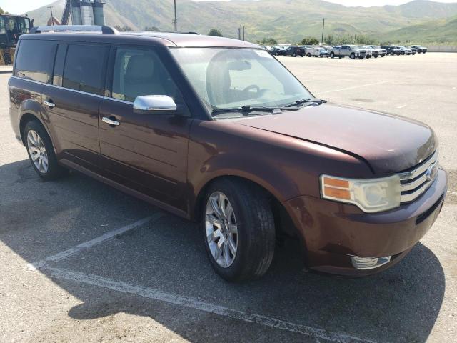 Photo 3 VIN: 2FMDK53C89BA27596 - FORD FLEX 