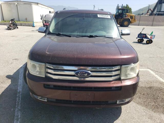 Photo 4 VIN: 2FMDK53C89BA27596 - FORD FLEX 