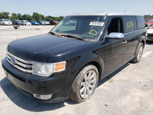 Photo 1 VIN: 2FMDK53CX9BA38826 - FORD FLEX LIMIT 