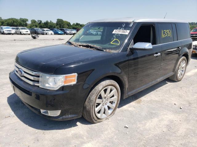 Photo 8 VIN: 2FMDK53CX9BA38826 - FORD FLEX LIMIT 