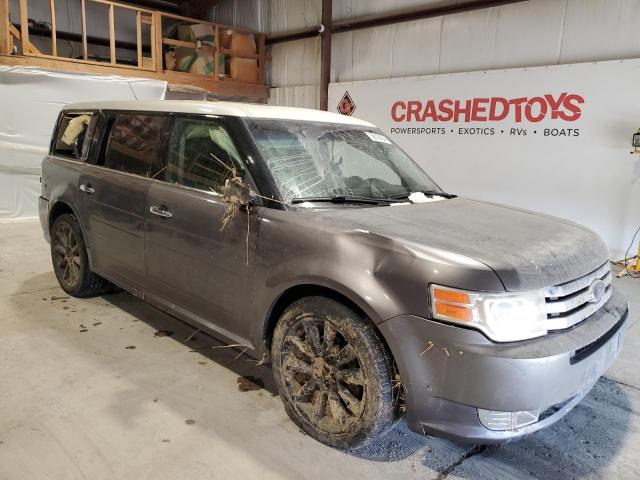 Photo 3 VIN: 2FMDK53CX9BA86858 - FORD FLEX 