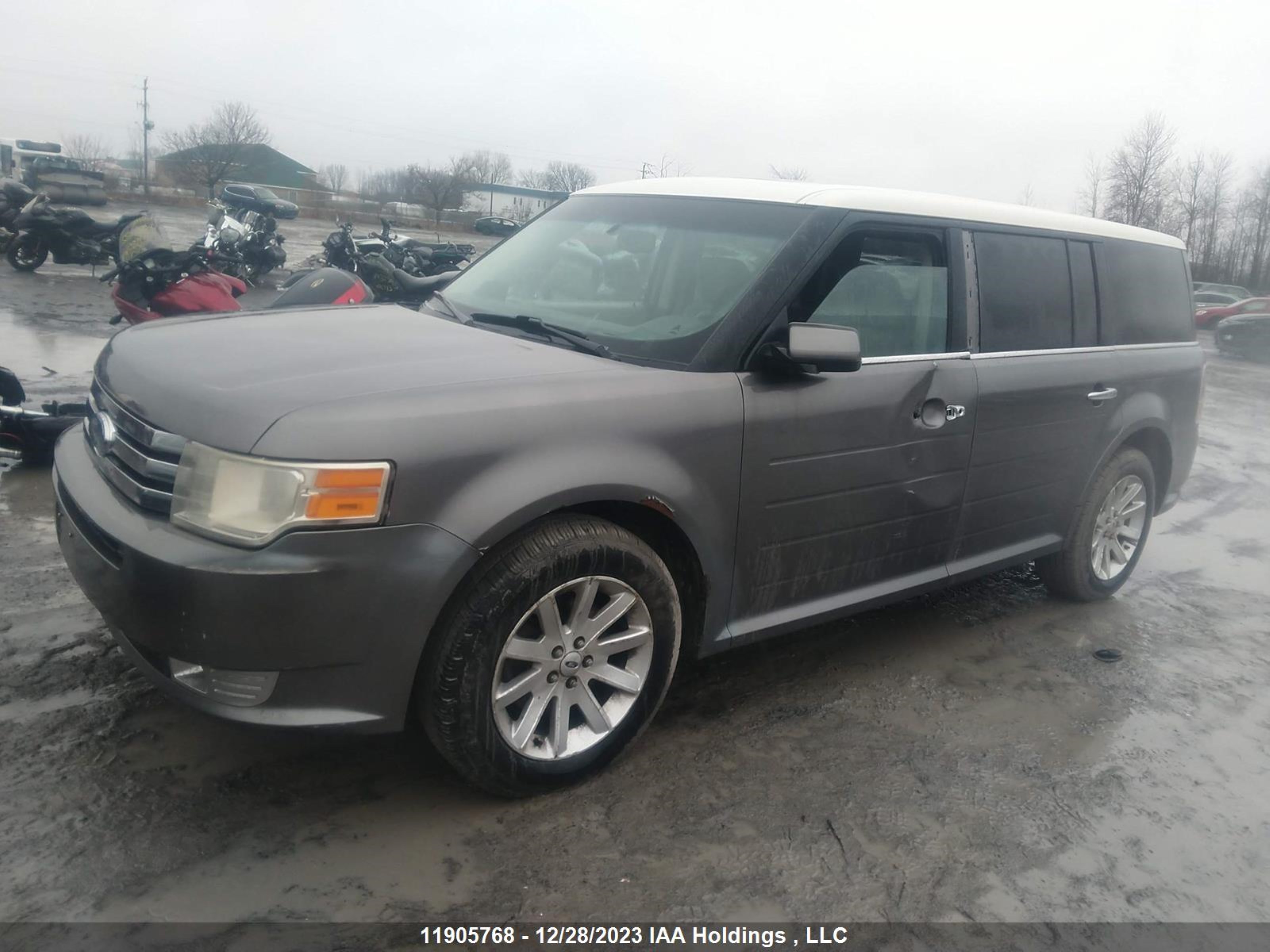 Photo 1 VIN: 2FMEK62C19BA89241 - FORD FLEX 