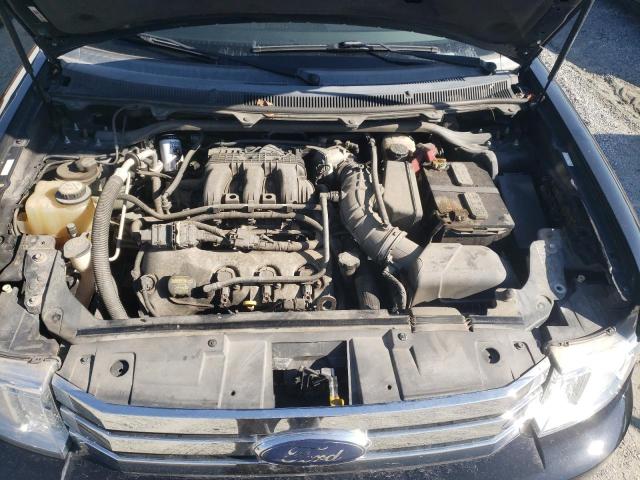 Photo 11 VIN: 2FMEK62C39BA05212 - FORD FLEX SEL 