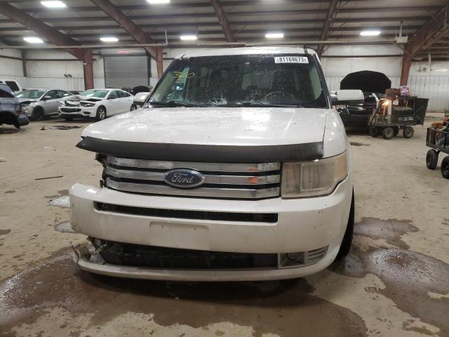 Photo 4 VIN: 2FMEK62C49BA04280 - FORD FLEX 