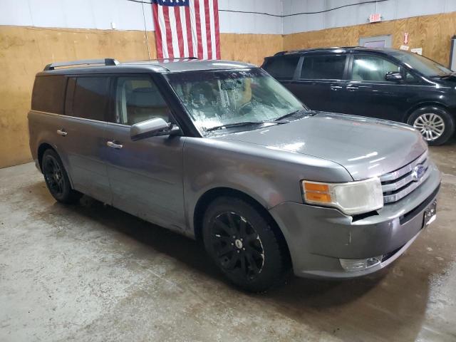 Photo 3 VIN: 2FMEK62C69BA62407 - FORD FLEX SEL 