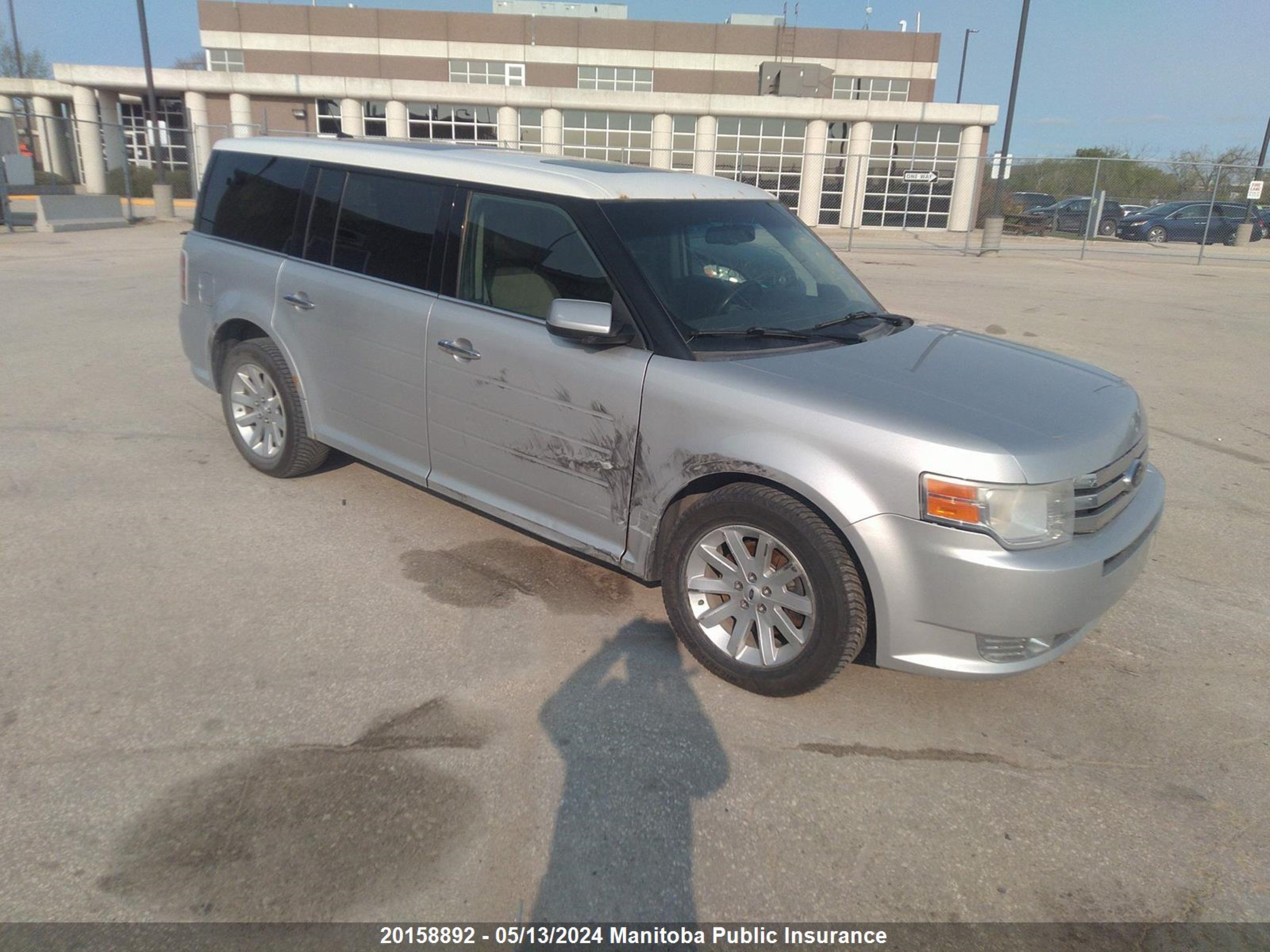 Photo 0 VIN: 2FMEK62C79BA31330 - FORD FLEX 