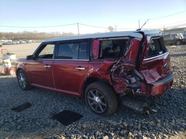 Photo 1 VIN: 2FMEK62CX9BA23562 - FORD FLEX 