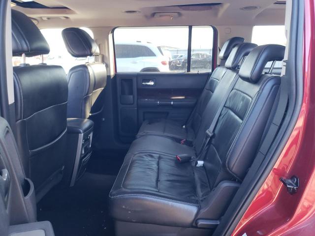 Photo 10 VIN: 2FMEK62CX9BA23562 - FORD FLEX 