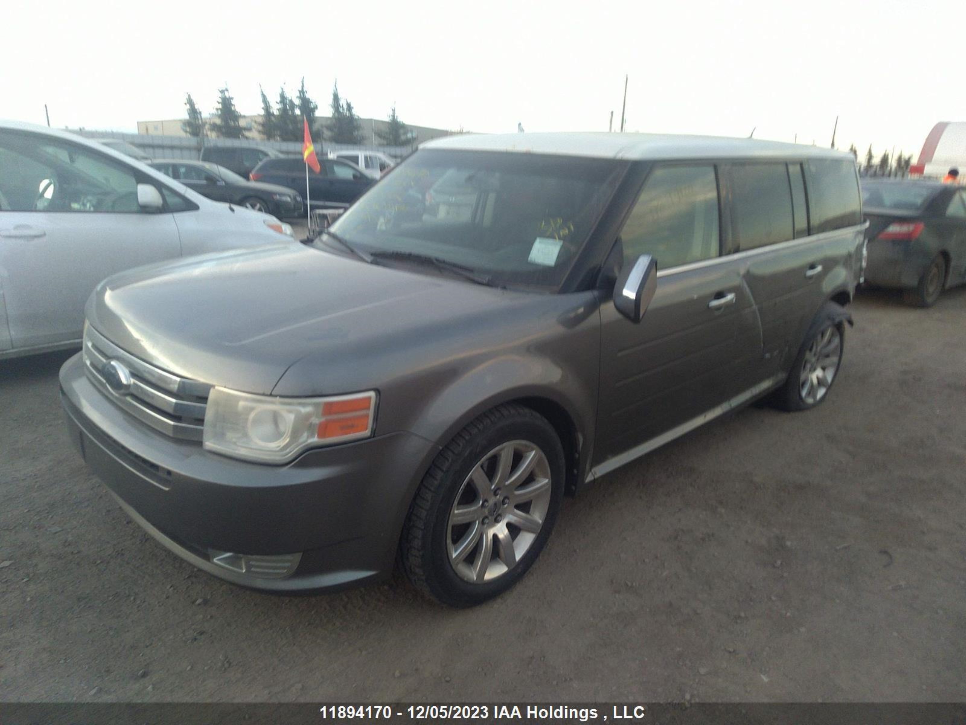 Photo 1 VIN: 2FMEK63C29BA89442 - FORD FLEX 