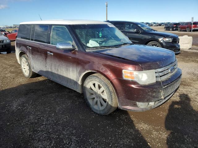 Photo 3 VIN: 2FMEK63C29BB06806 - FORD FLEX 