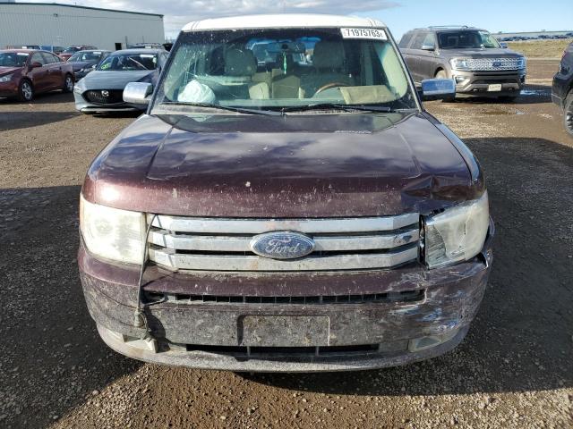 Photo 4 VIN: 2FMEK63C29BB06806 - FORD FLEX 