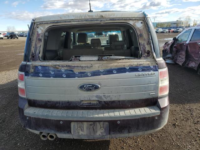 Photo 5 VIN: 2FMEK63C29BB06806 - FORD FLEX 