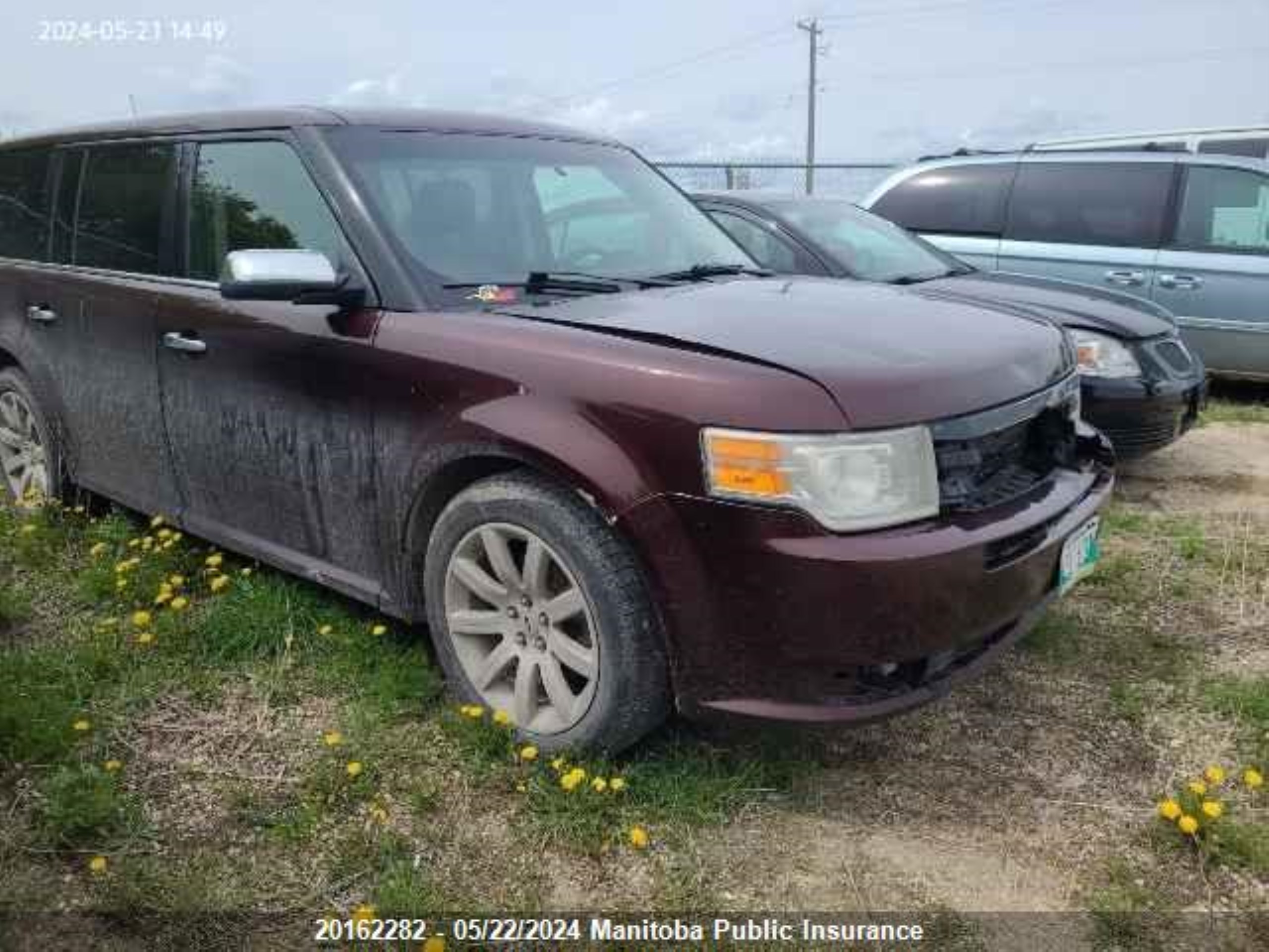 Photo 0 VIN: 2FMEK63C59BA12502 - FORD FLEX 