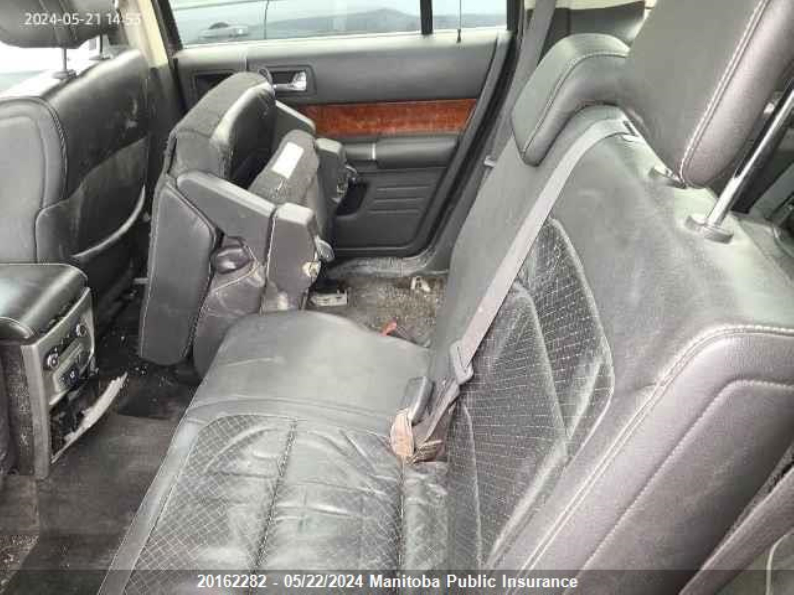 Photo 7 VIN: 2FMEK63C59BA12502 - FORD FLEX 