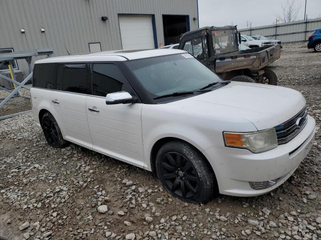 Photo 3 VIN: 2FMEK63C59BB00708 - FORD FLEX 