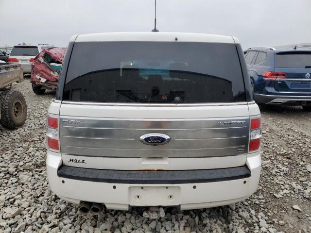 Photo 5 VIN: 2FMEK63C59BB00708 - FORD FLEX 