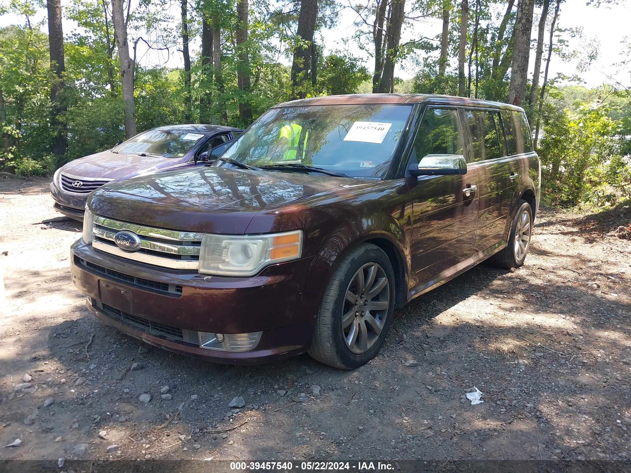 Photo 1 VIN: 2FMEK63C79BA15143 - FORD FLEX 