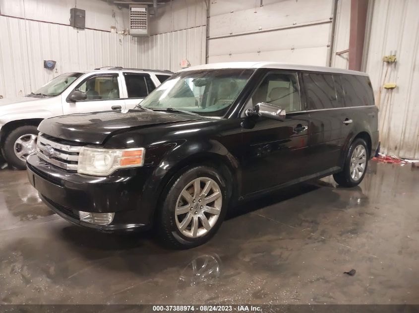 Photo 1 VIN: 2FMEK63CX9BA12382 - FORD FLEX 