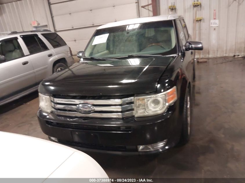 Photo 12 VIN: 2FMEK63CX9BA12382 - FORD FLEX 