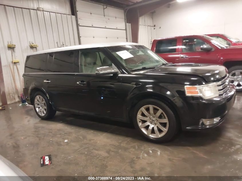 Photo 13 VIN: 2FMEK63CX9BA12382 - FORD FLEX 