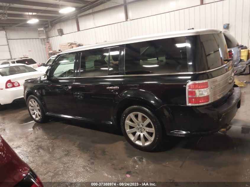 Photo 14 VIN: 2FMEK63CX9BA12382 - FORD FLEX 