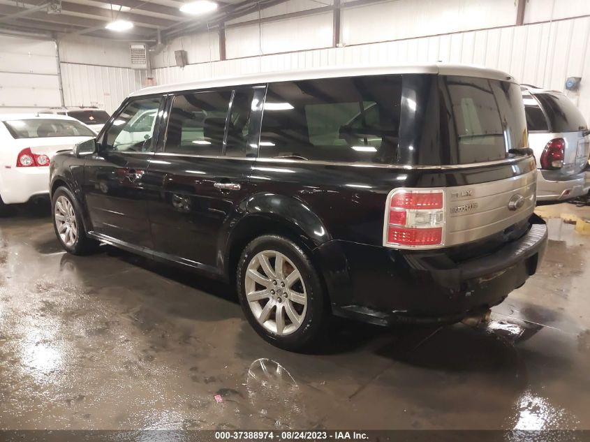 Photo 2 VIN: 2FMEK63CX9BA12382 - FORD FLEX 