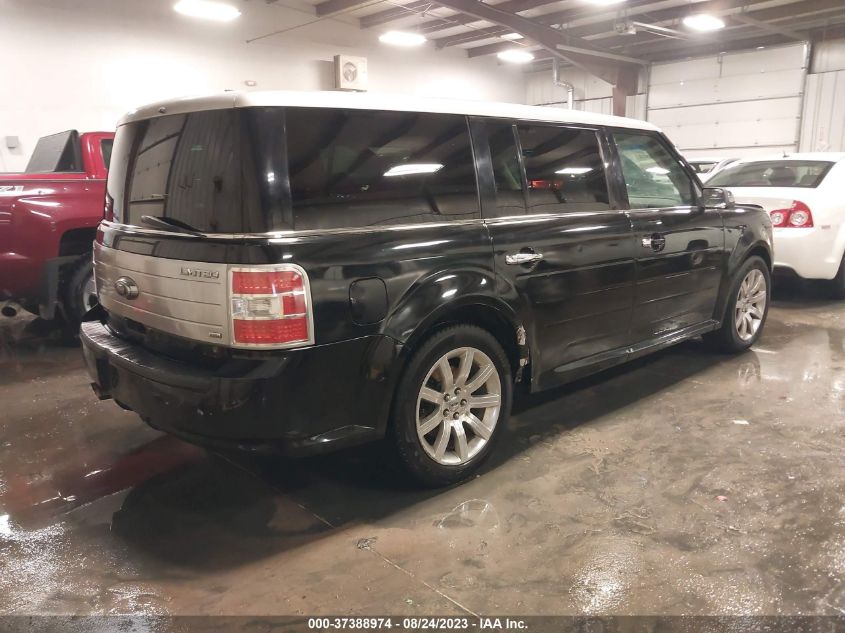 Photo 3 VIN: 2FMEK63CX9BA12382 - FORD FLEX 