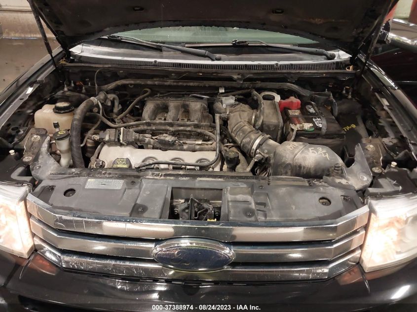 Photo 9 VIN: 2FMEK63CX9BA12382 - FORD FLEX 