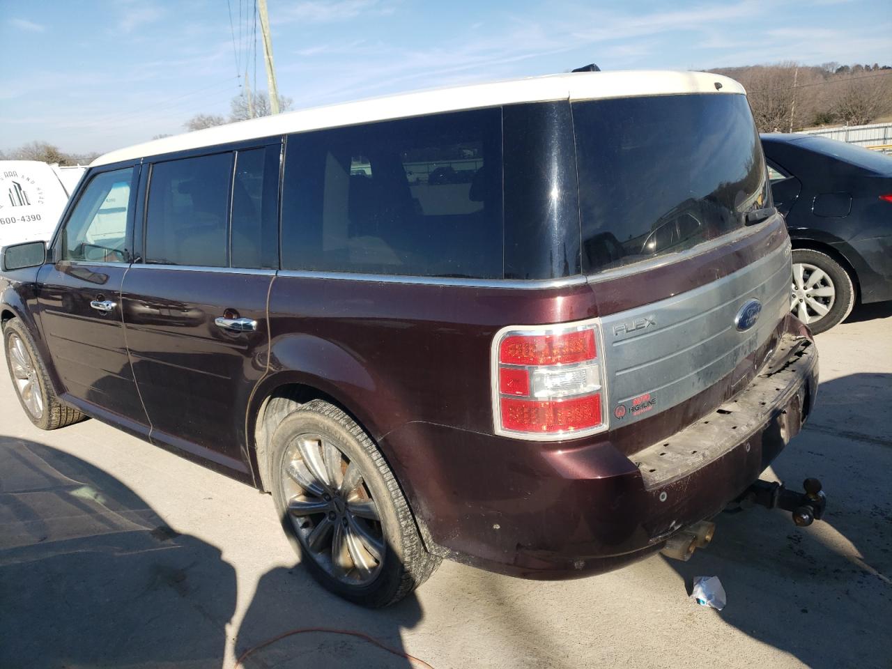 Photo 1 VIN: 2FMEK63CX9BA22765 - FORD FLEX 