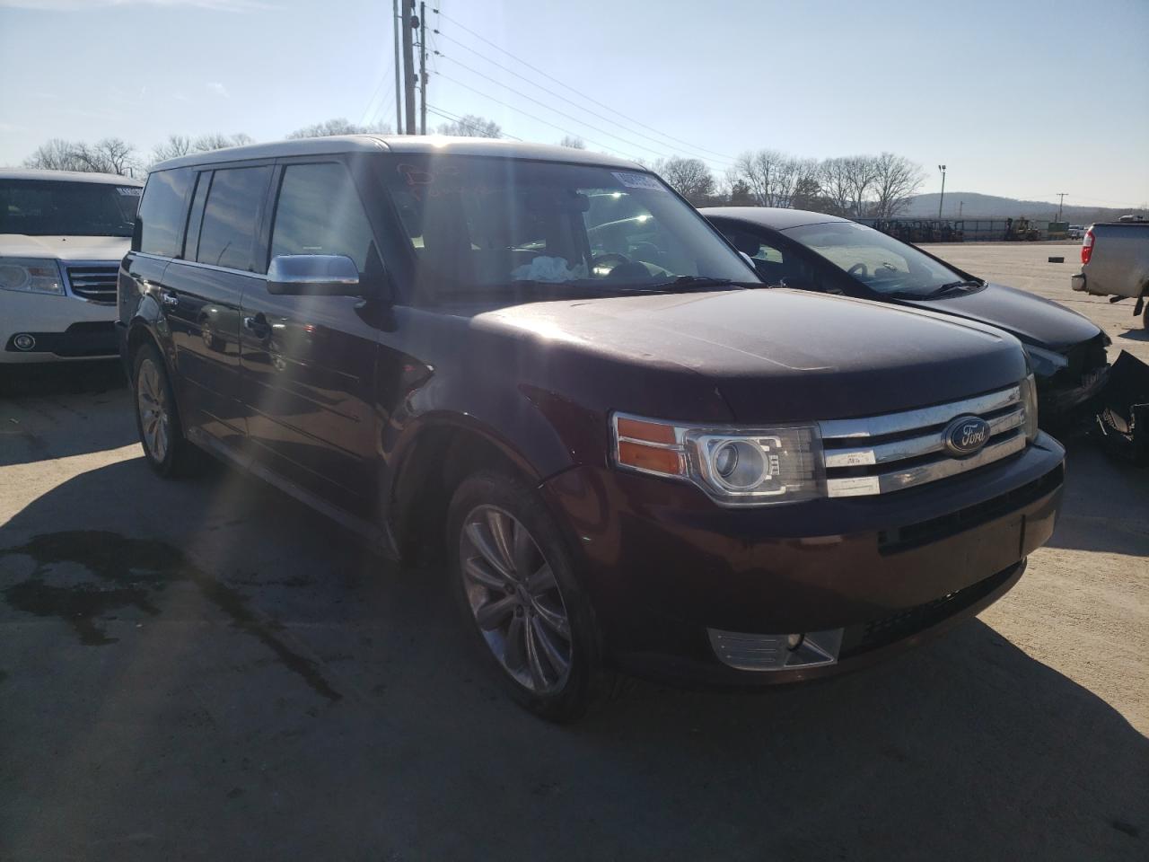 Photo 3 VIN: 2FMEK63CX9BA22765 - FORD FLEX 