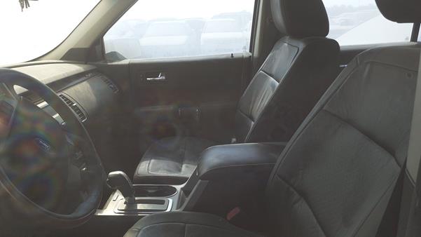 Photo 10 VIN: 2FMEK63CX9BA45608 - FORD FLEX 