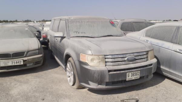 Photo 7 VIN: 2FMEK63CX9BA45608 - FORD FLEX 