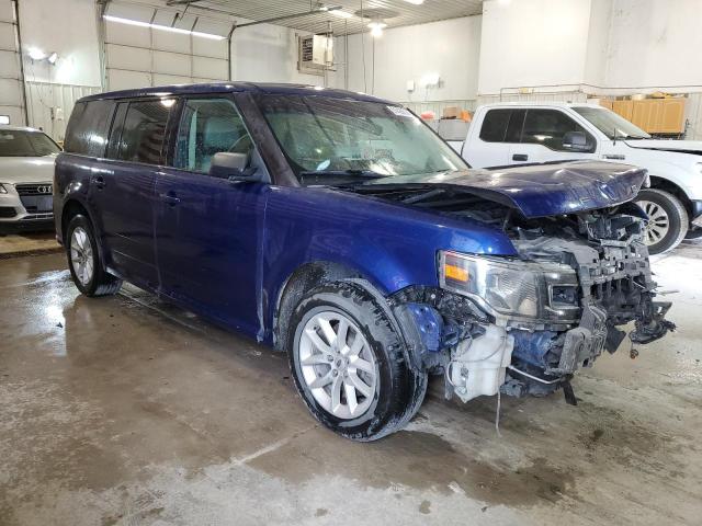 Photo 3 VIN: 2FMGK5B80DBD17589 - FORD FLEX 