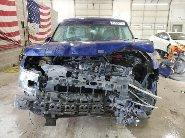 Photo 4 VIN: 2FMGK5B80DBD17589 - FORD FLEX 